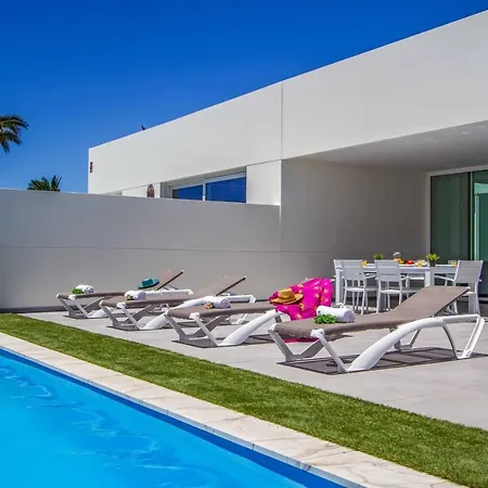 Villa Wave Ii Playa Blanca (Lanzarote)